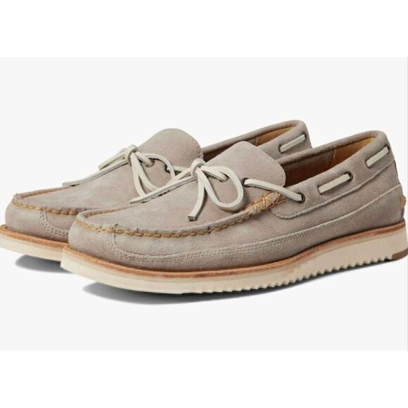 NWOB COLE HAAN Pinch Rugged Camp Loafers Size 8.5M - Picture 1 of 7